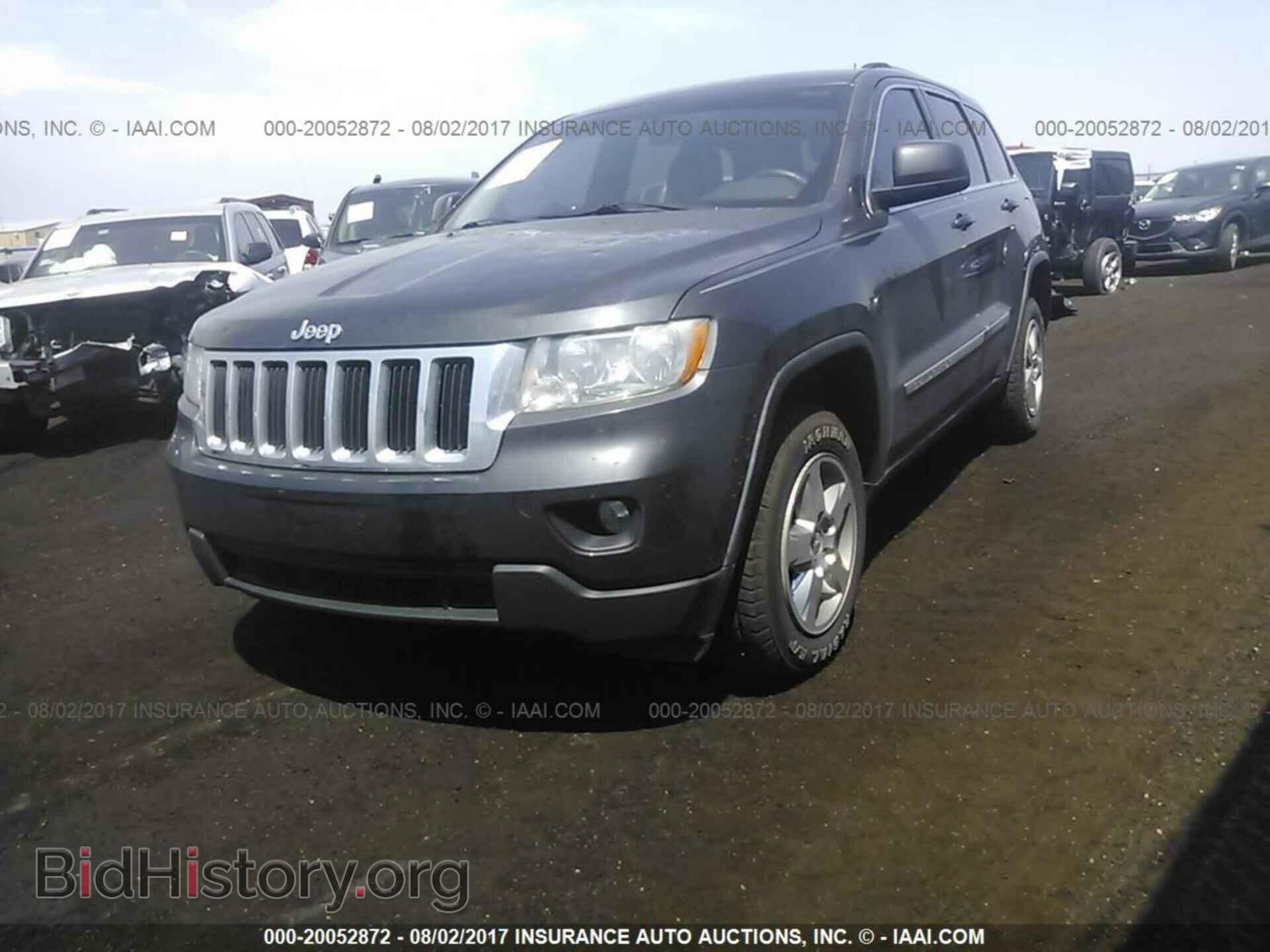 2011 Jeep Grand cherokee - VIN: 1J4RS4GG7BC577809 - Фото 2
