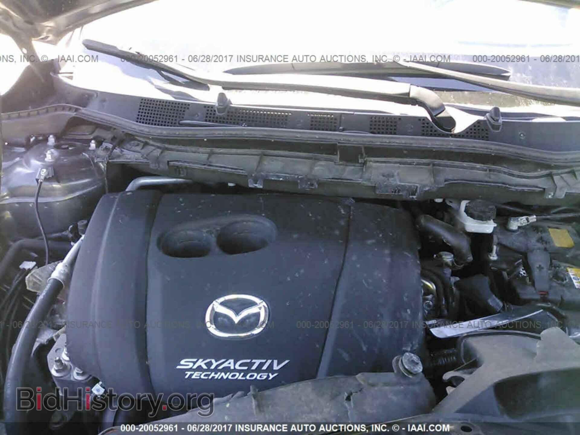 2016 Mazda Cx-5 - VIN: JM3KE2BY4G0758157 - Фото 10