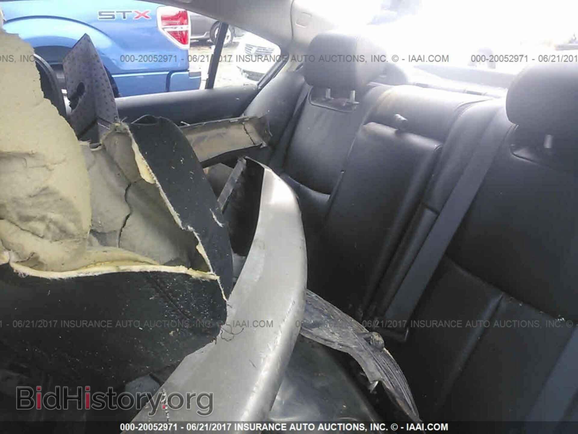 2013 Nissan Maxima - VIN: 1N4AA5AP0DC831387 - Фото 8