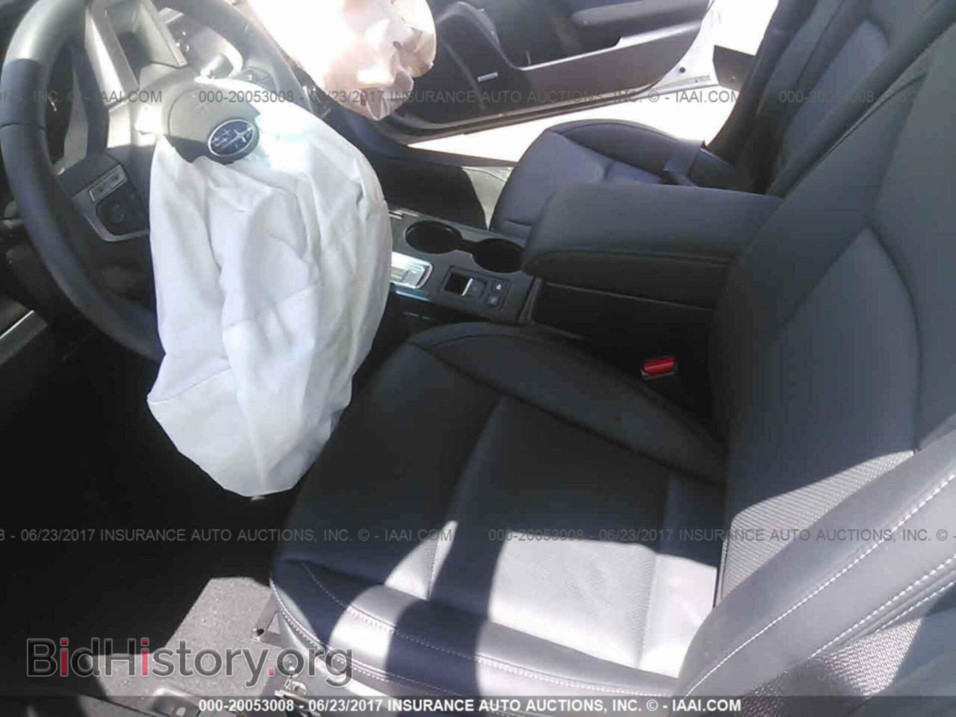 2017 Subaru Outback - VIN: 4S4BSANC3H3313173 - Фото 5