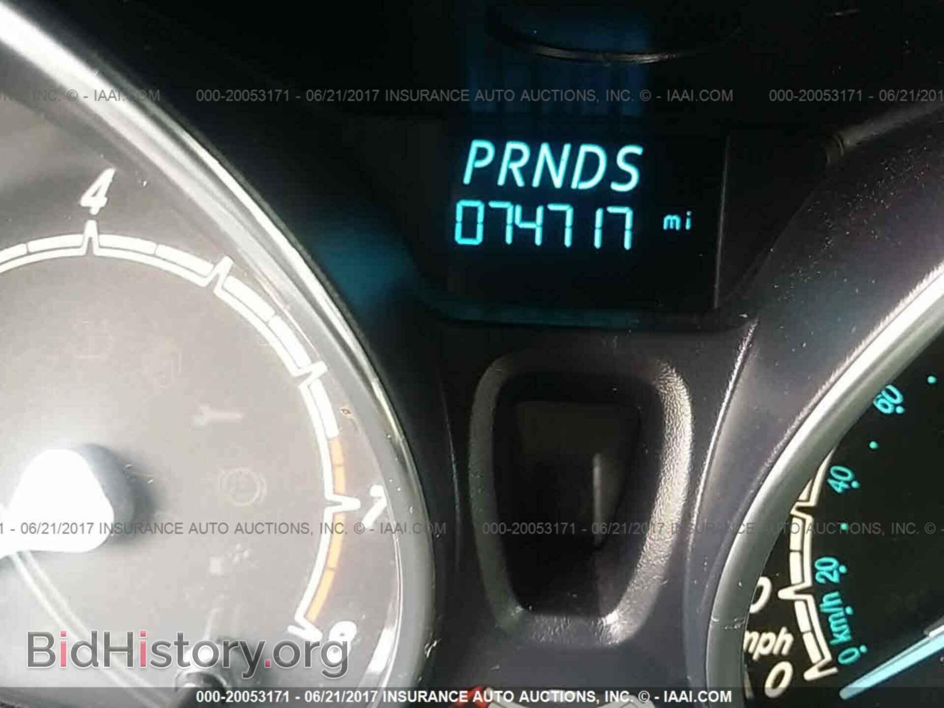 2014 Ford Fiesta - VIN: 3FADP4EJ5EM111417 - Photo 7