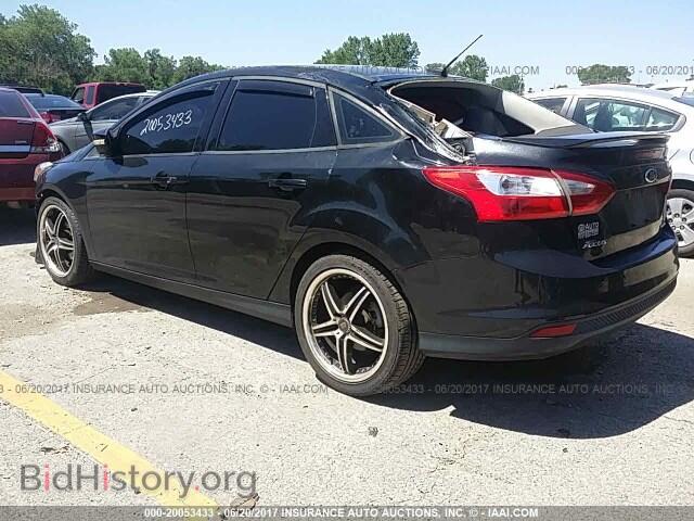2013 Ford Focus - VIN: 1FADP3F2XDL196546 - Photo 3