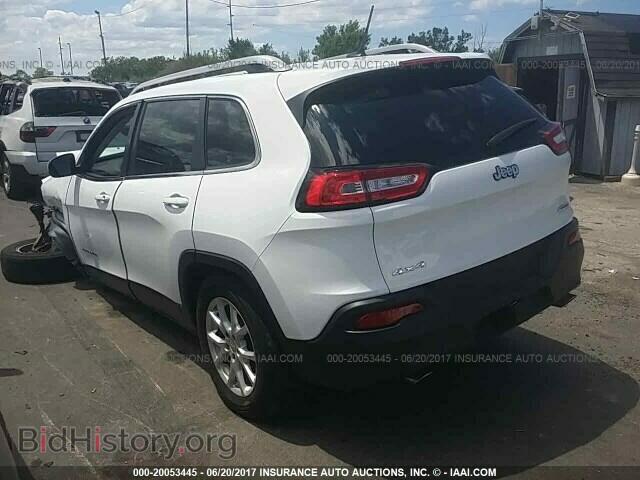 2014 Jeep Cherokee - VIN: 1C4PJMCS1EW237763 - Фото 3