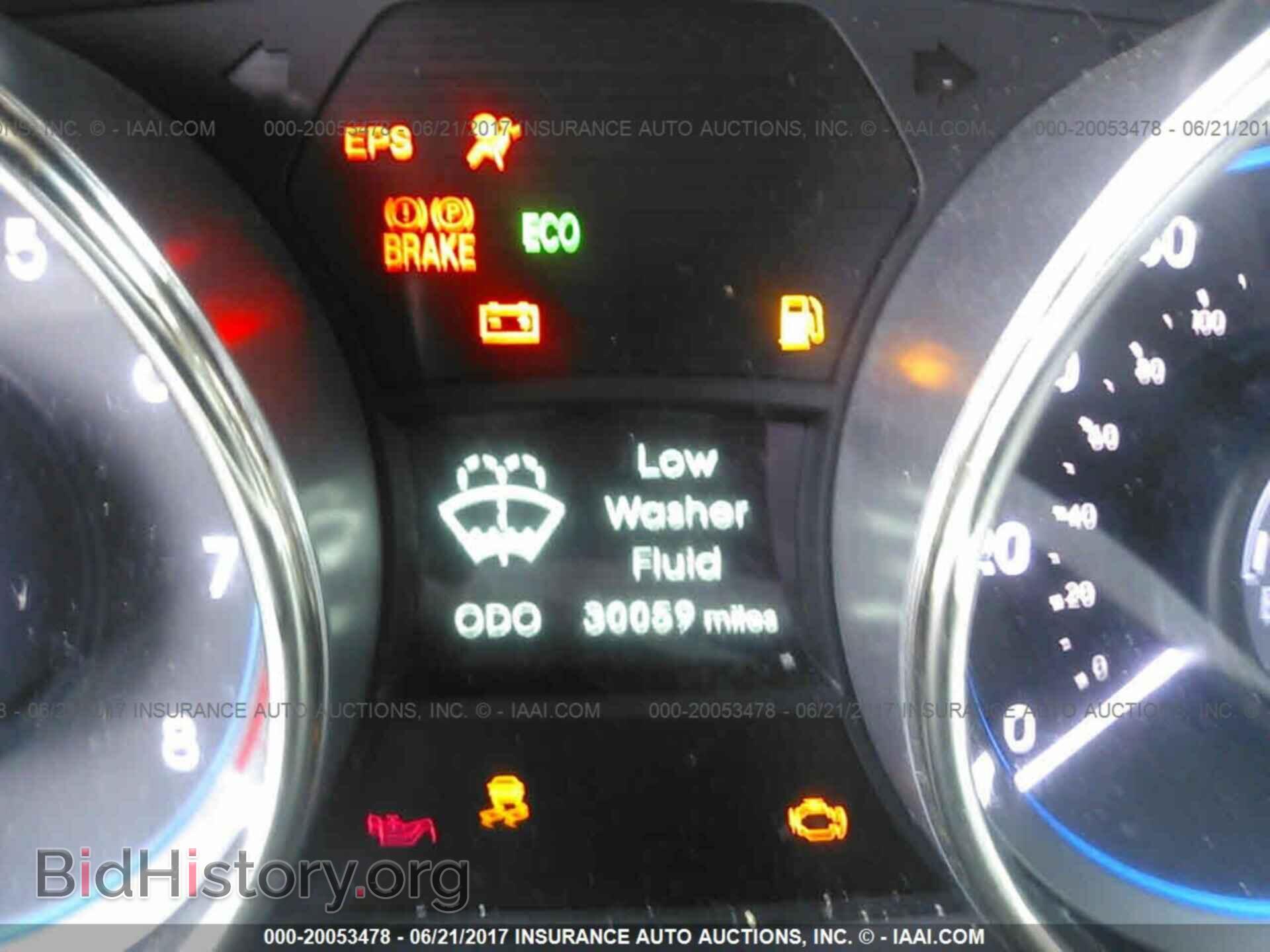 2012 Hyundai Sonata - VIN: 5NPEB4AC4CH406225 - Фото 7