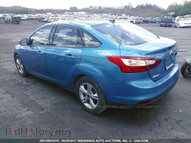 2013 Ford Focus - VIN: 1FADP3F26DL368460 - Photo 3