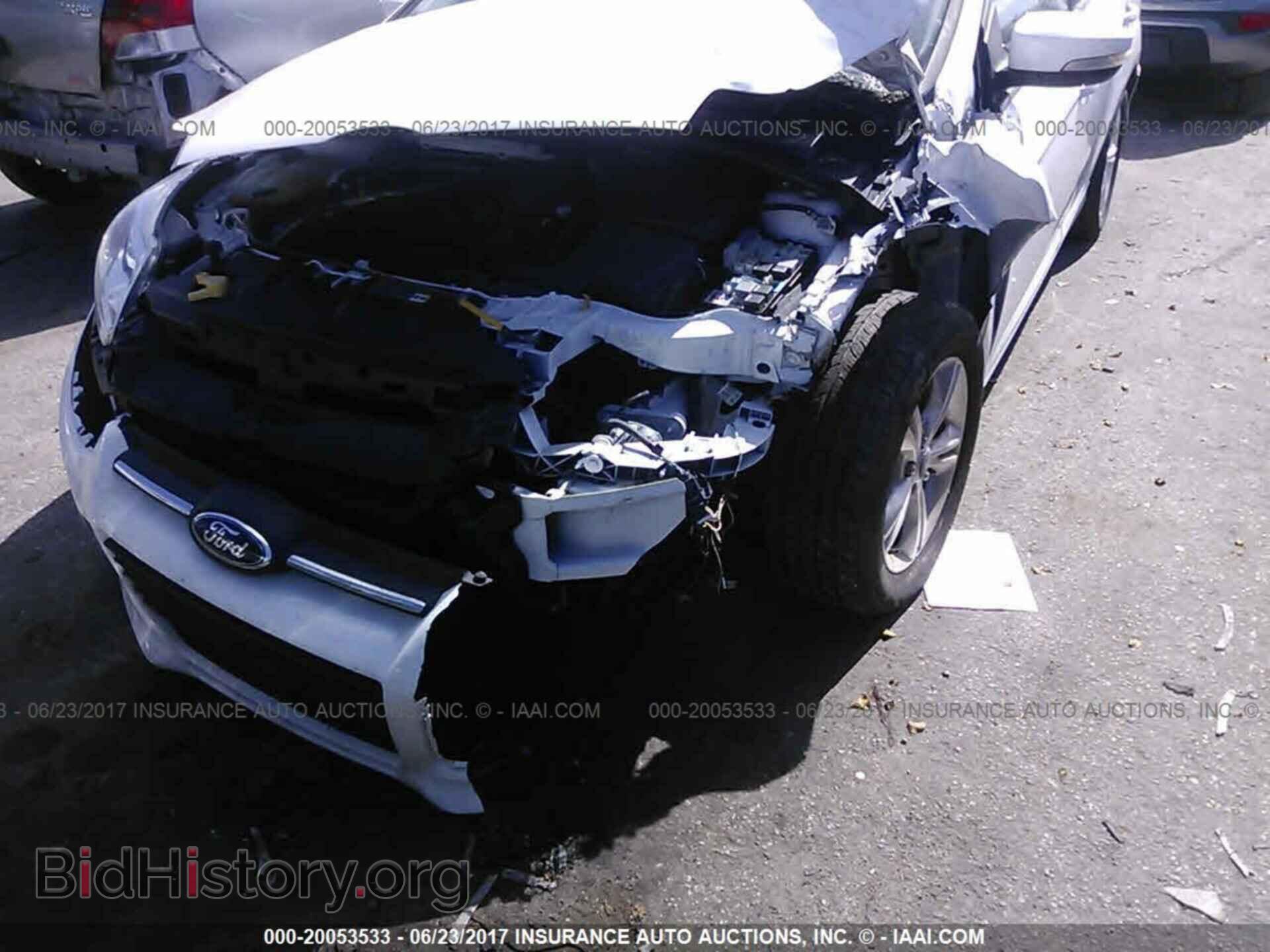 2014 Ford Focus - VIN: 1FADP3F22EL135421 - Фото 6