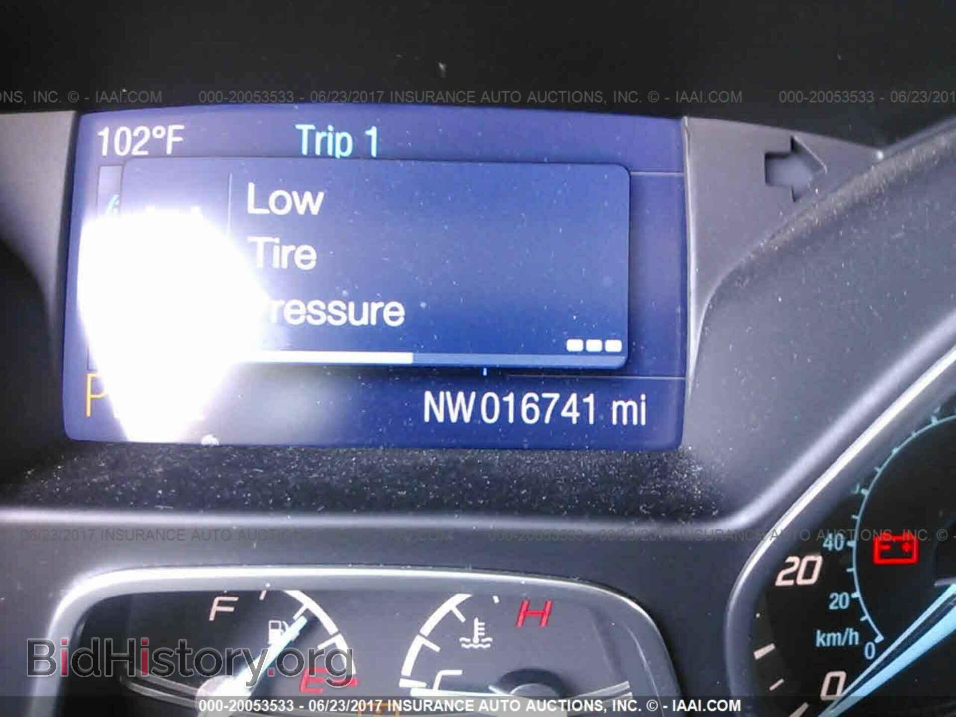 2014 Ford Focus - VIN: 1FADP3F22EL135421 - Фото 7
