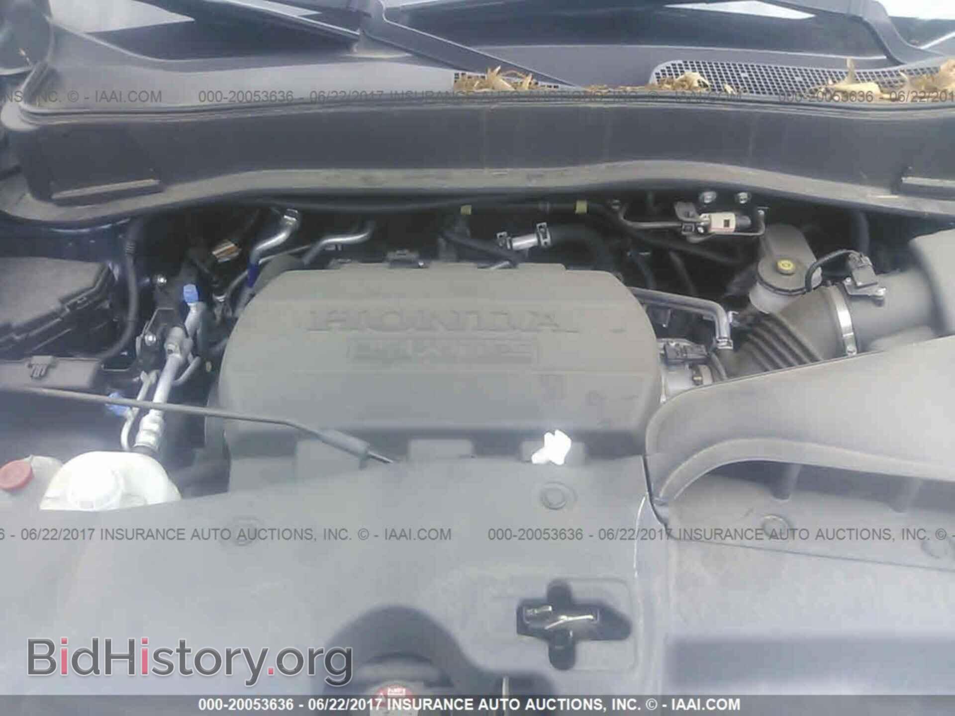 2014 Honda Pilot - VIN: 5FNYF4H43EB053770 - Фото 10