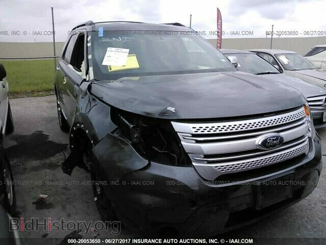 Photo 1FM5K7D8XFGC37664 - Ford Explorer 2015