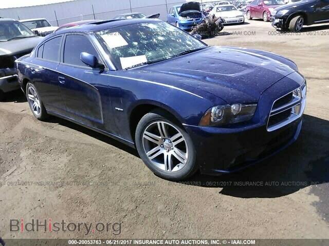 Photo 2C3CDXCT6DH669332 - Dodge Charger 2013