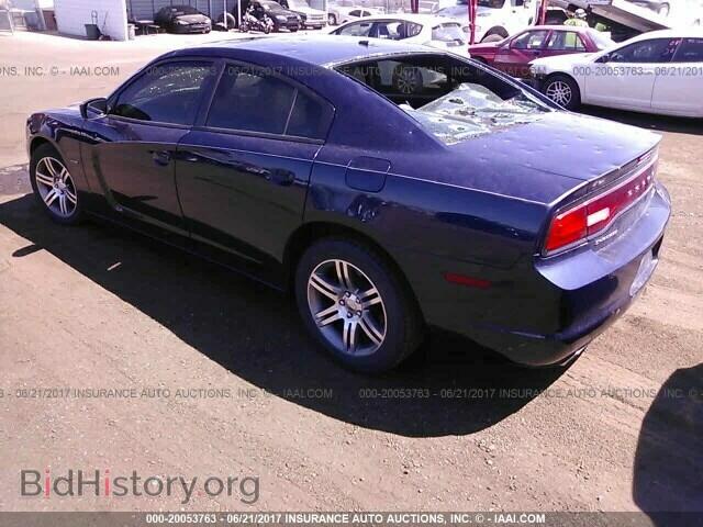 2013 Dodge Charger - VIN: 2C3CDXCT6DH669332 - Фото 3