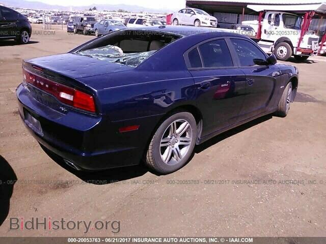 2013 Dodge Charger - VIN: 2C3CDXCT6DH669332 - Фото 4