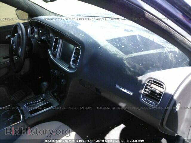 2013 Dodge Charger - VIN: 2C3CDXCT6DH669332 - Фото 5