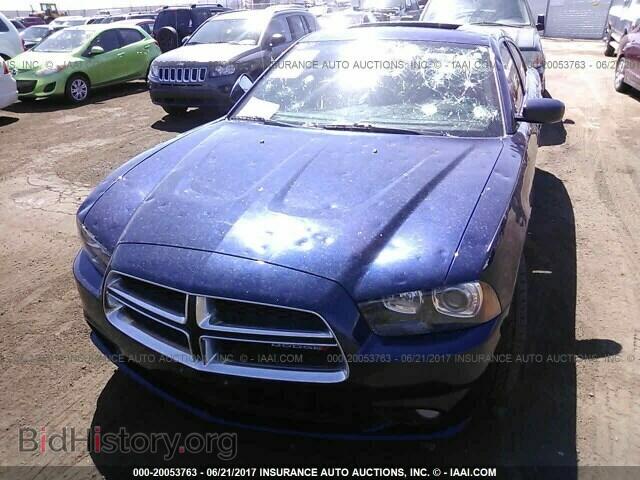 2013 Dodge Charger - VIN: 2C3CDXCT6DH669332 - Фото 6