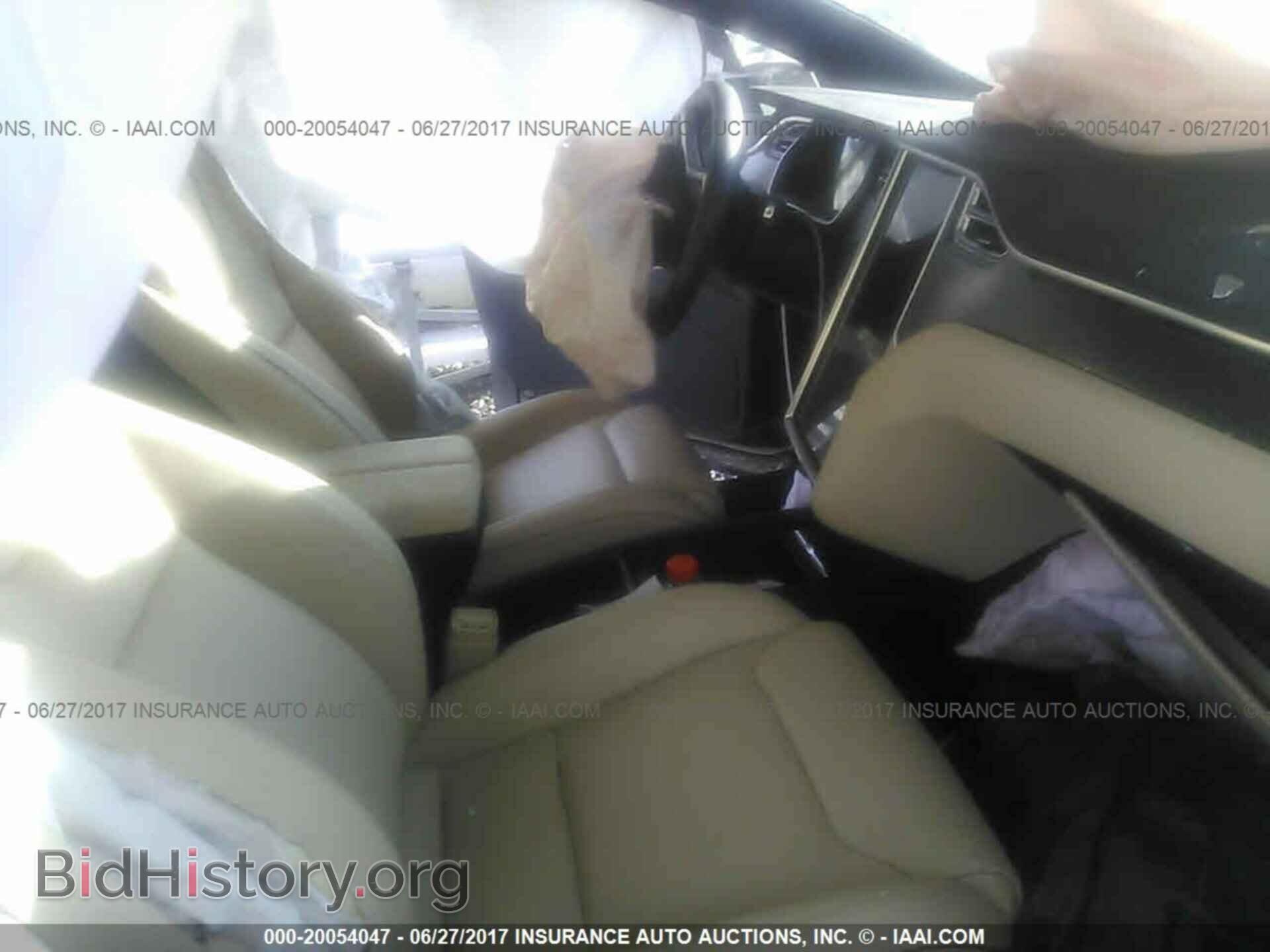2016 Tesla Model x - VIN: 5YJXCBE45GF005381 - Photo 5