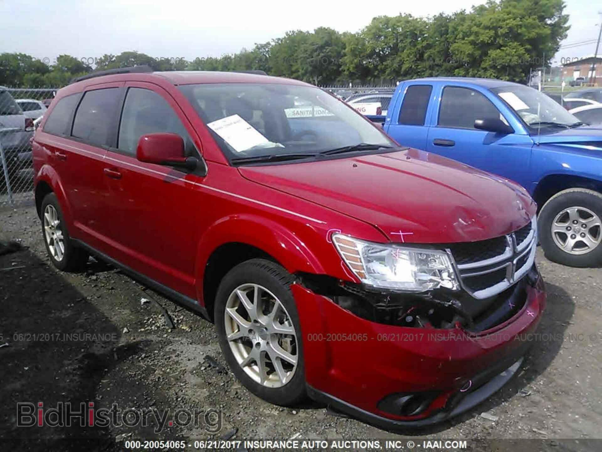 Photo 3C4PDCBB9FT734957 - Dodge Journey 2015