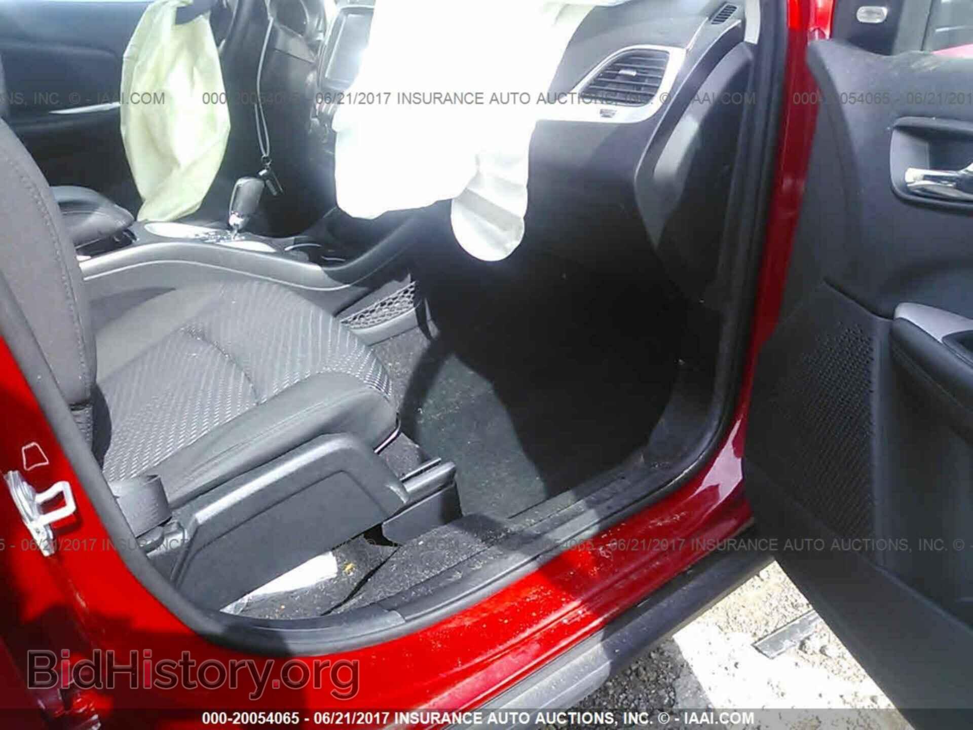 2015 Dodge Journey - VIN: 3C4PDCBB9FT734957 - Фото 5