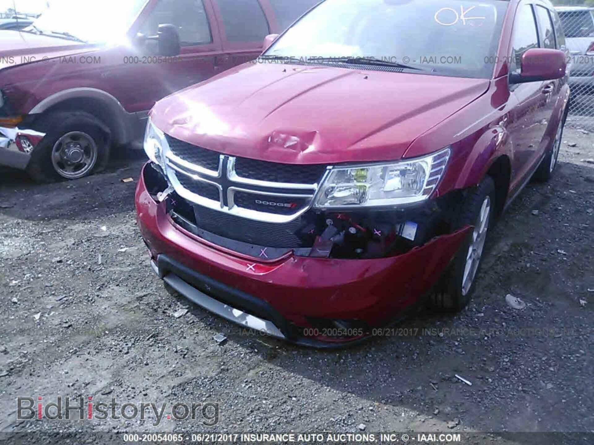 2015 Dodge Journey - VIN: 3C4PDCBB9FT734957 - Фото 6