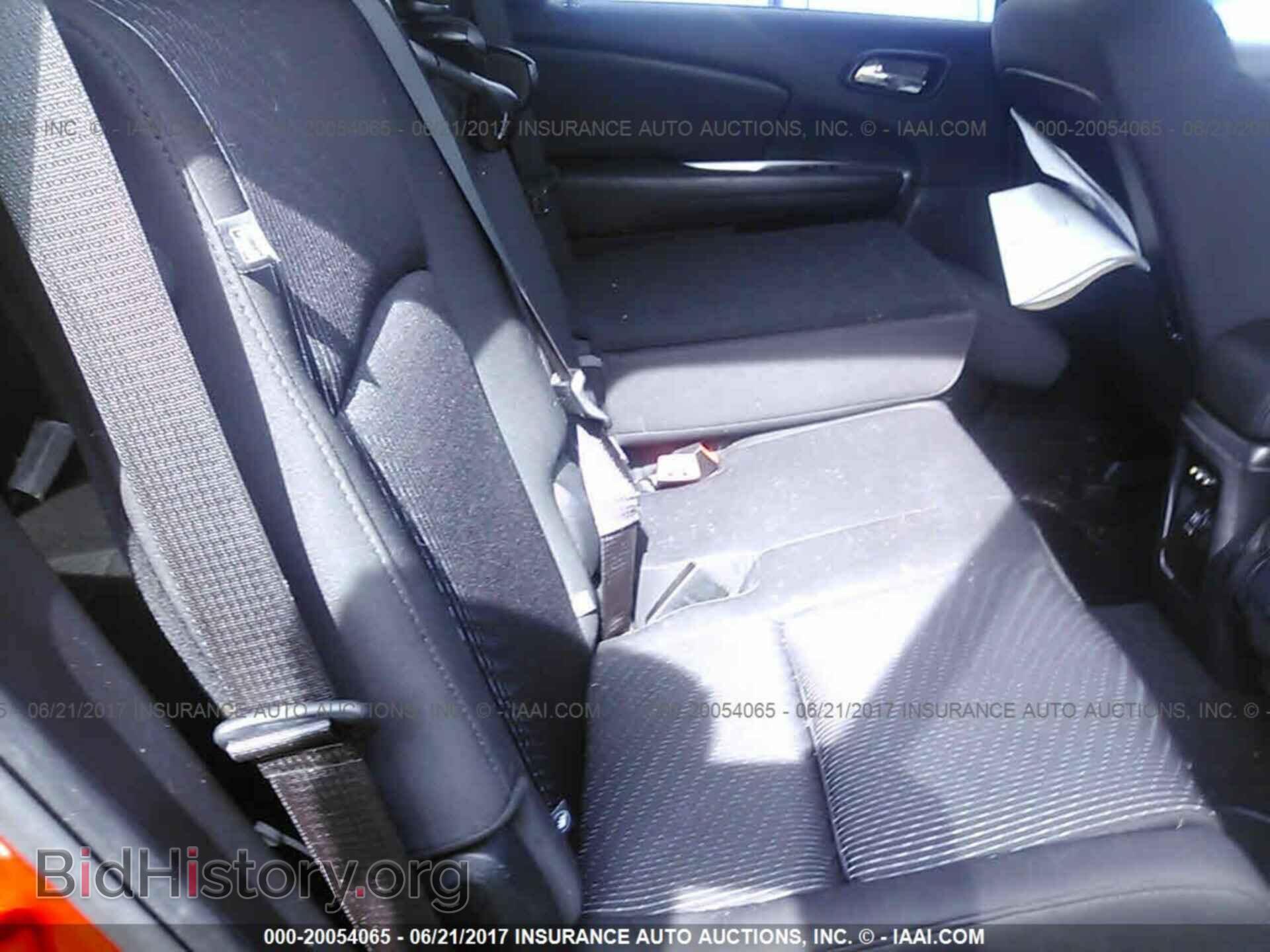 2015 Dodge Journey - VIN: 3C4PDCBB9FT734957 - Фото 8