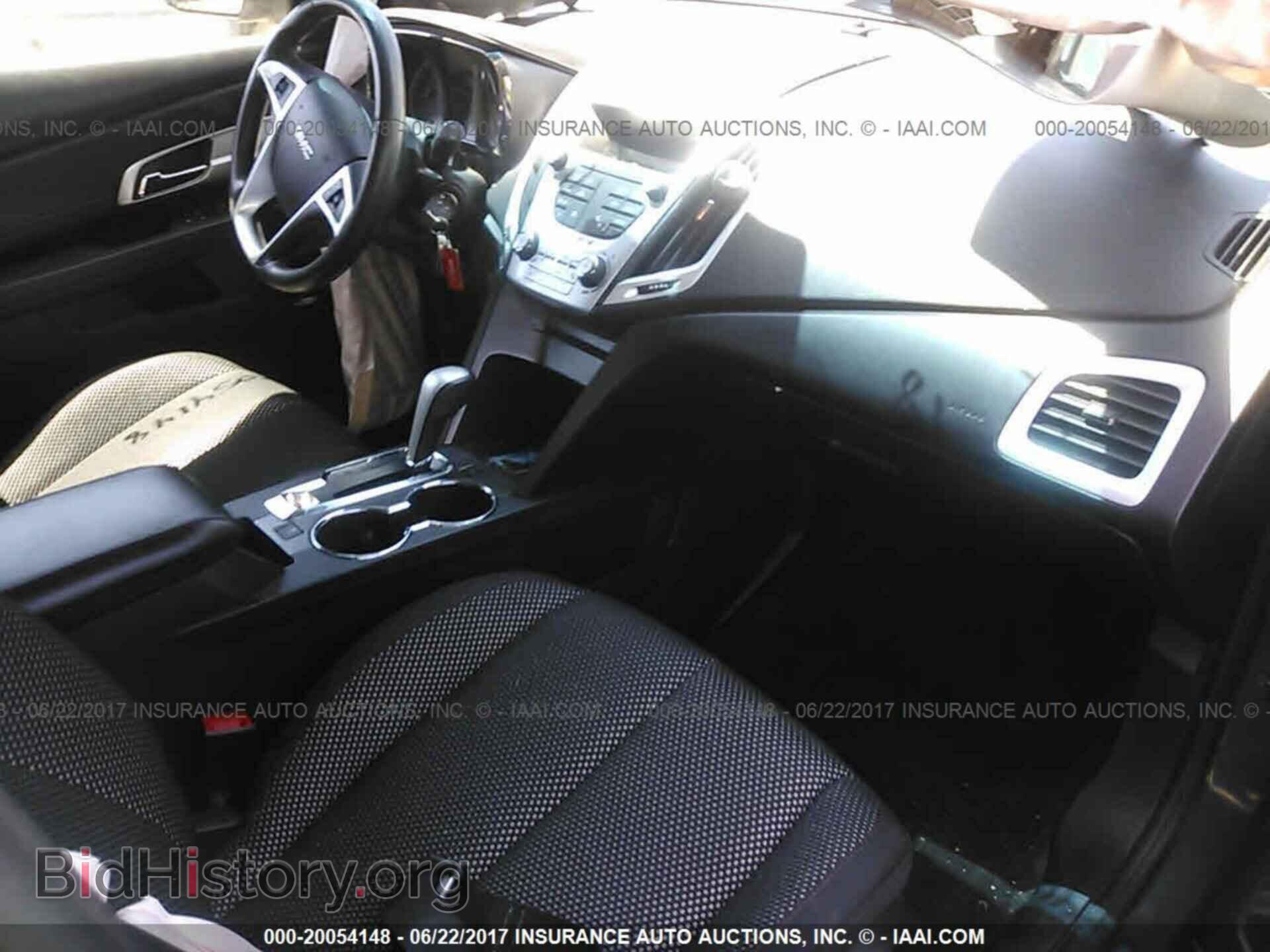 2011 Gmc Terrain - VIN: 2CTFLTEC5B6389044 - Фото 5