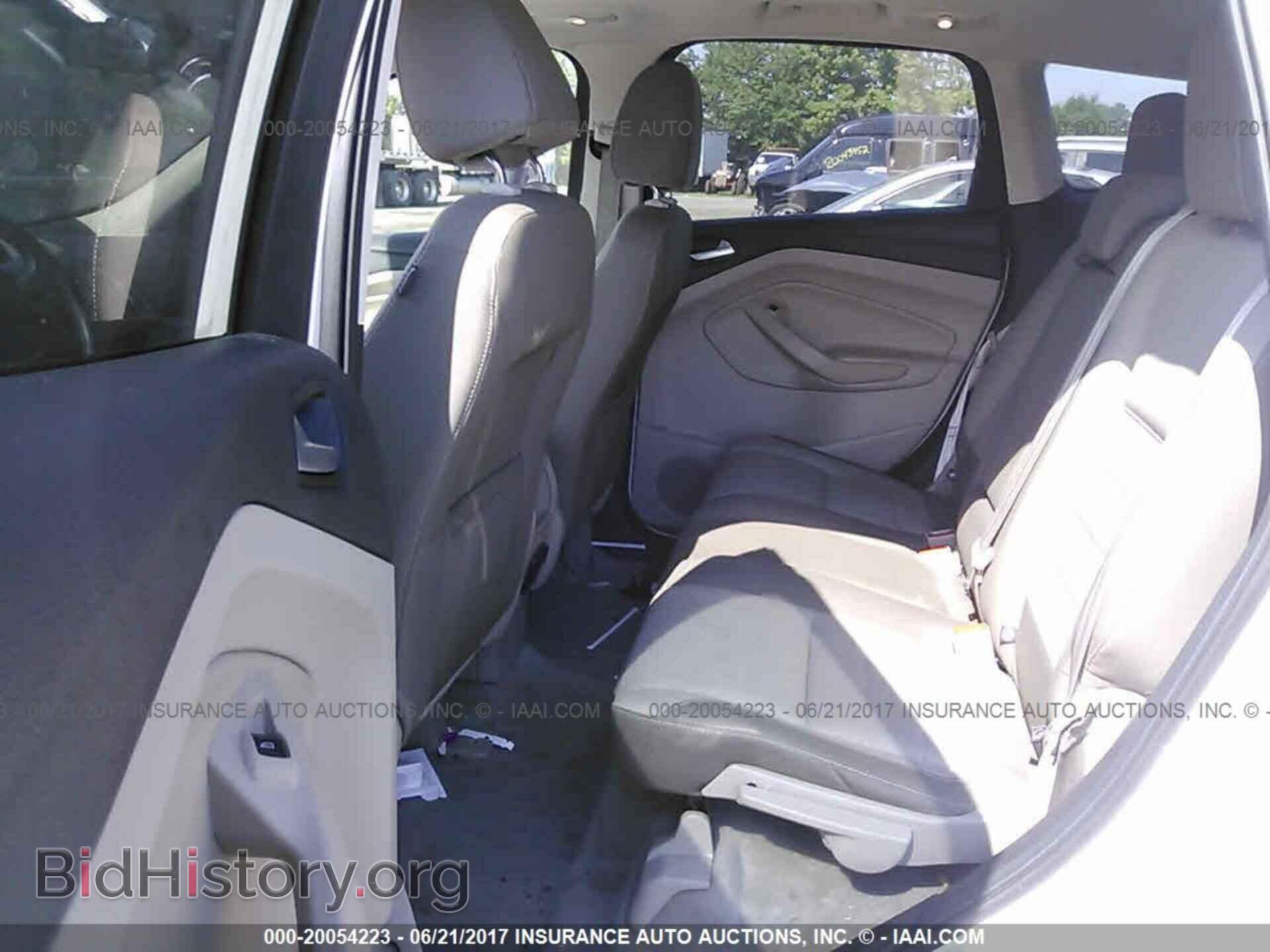 2013 Ford Escape - VIN: 1FMCU0G95DUD80601 - Photo 8