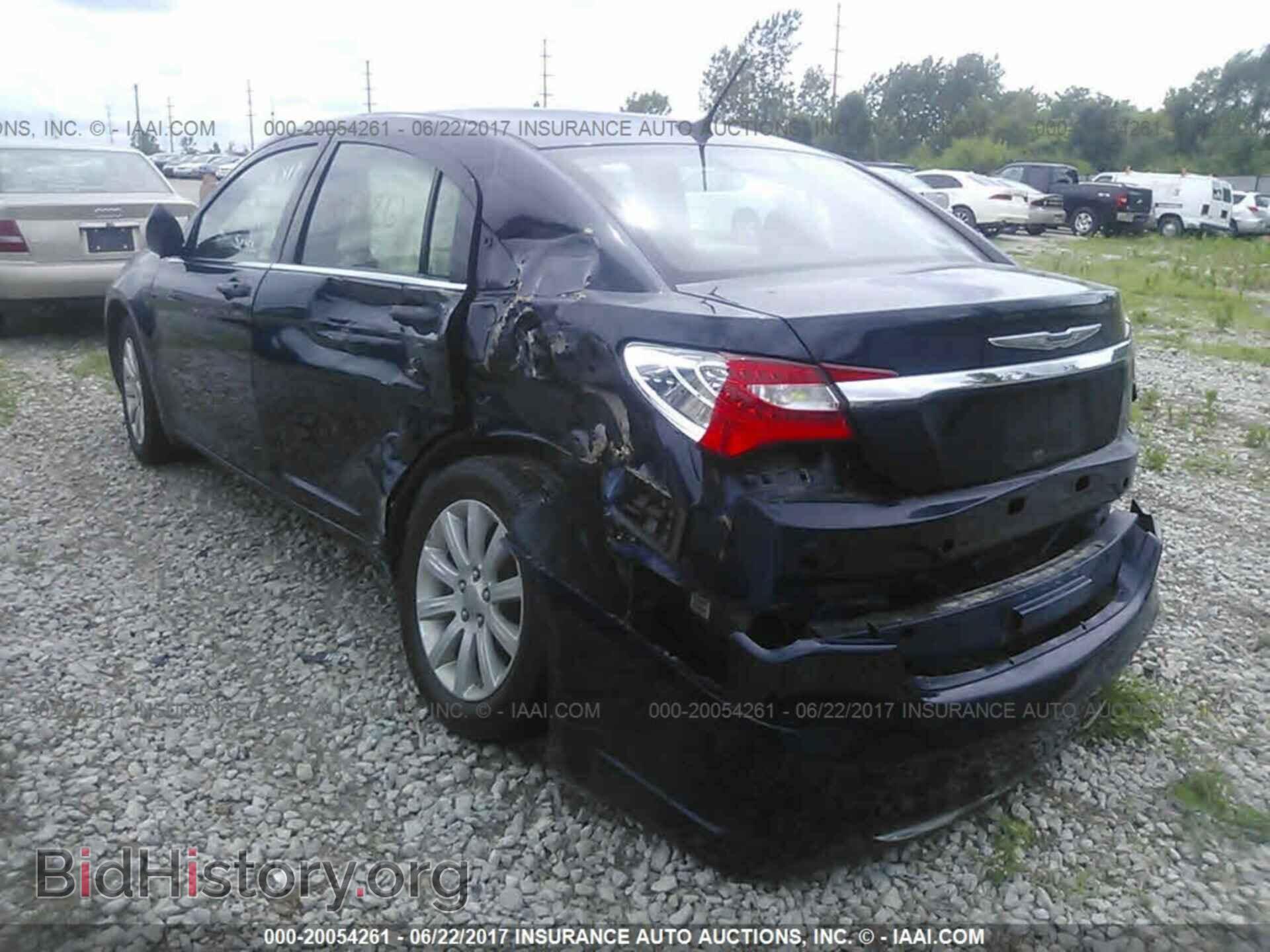 2013 Chrysler 200 - VIN: 1C3CCBBB7DN550680 - Photo 6
