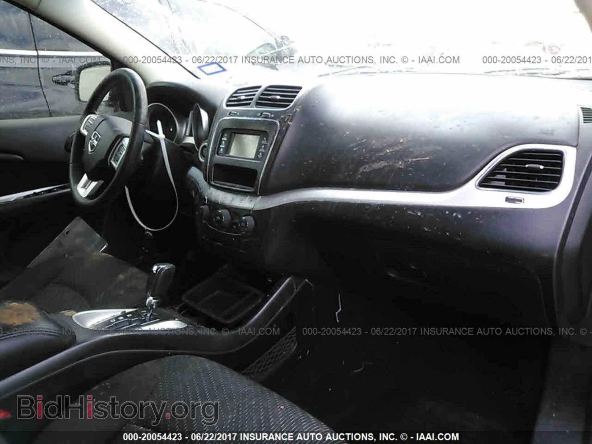 2014 Dodge Journey - VIN: 3C4PDCAB9ET266406 - Photo 5