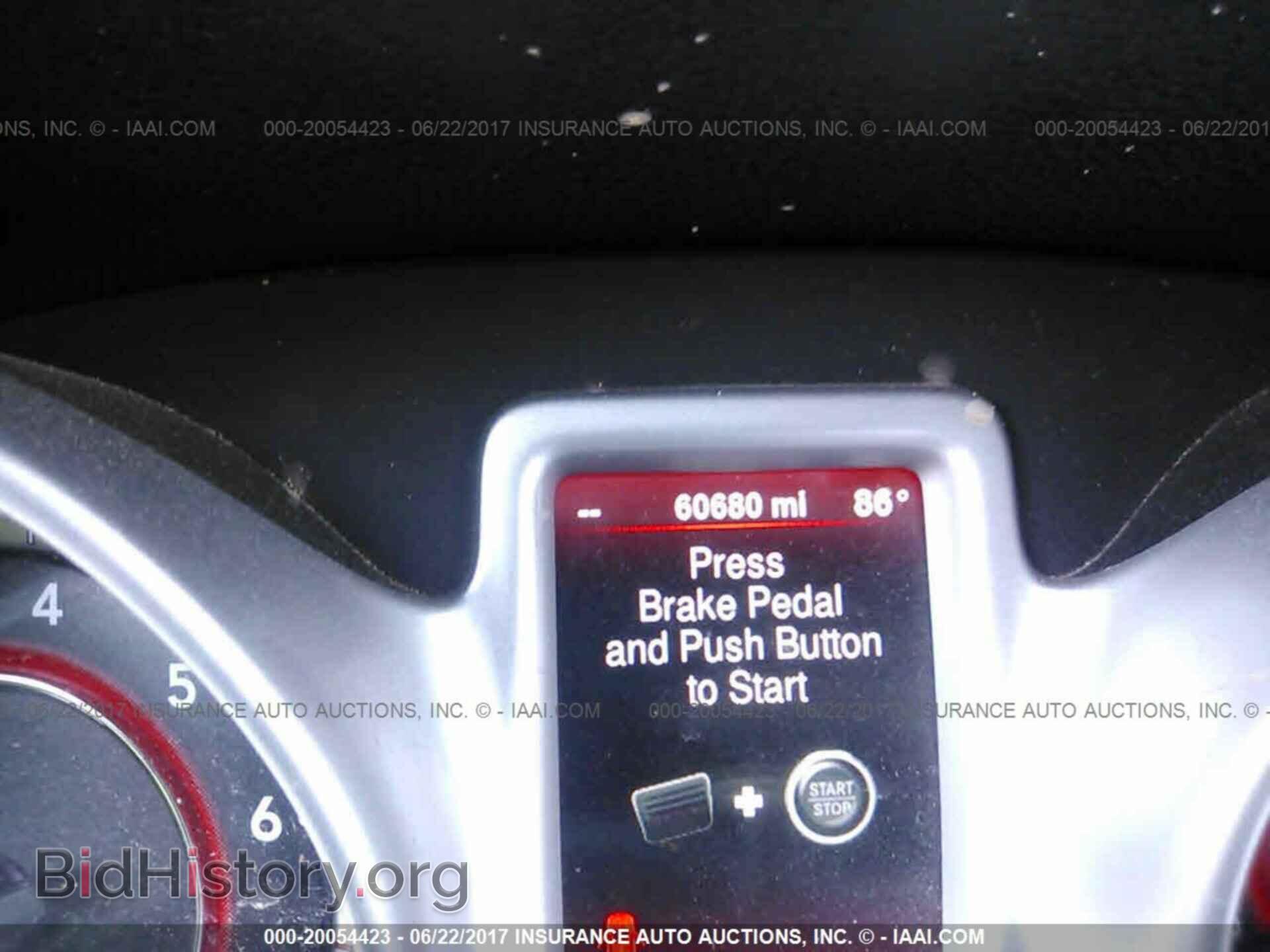 2014 Dodge Journey - VIN: 3C4PDCAB9ET266406 - Photo 7