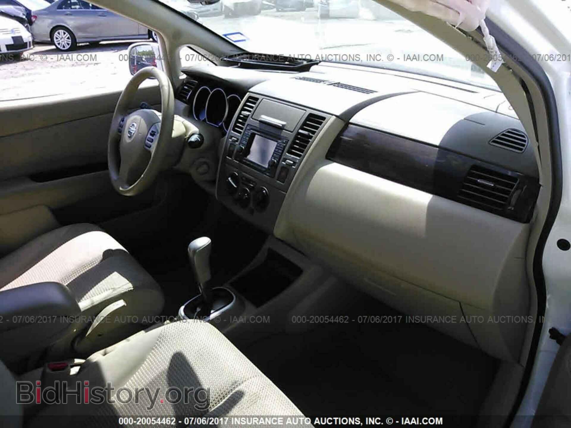 2012 Nissan Versa - VIN: 3N1BC1CP2CK240102 - Фото 5