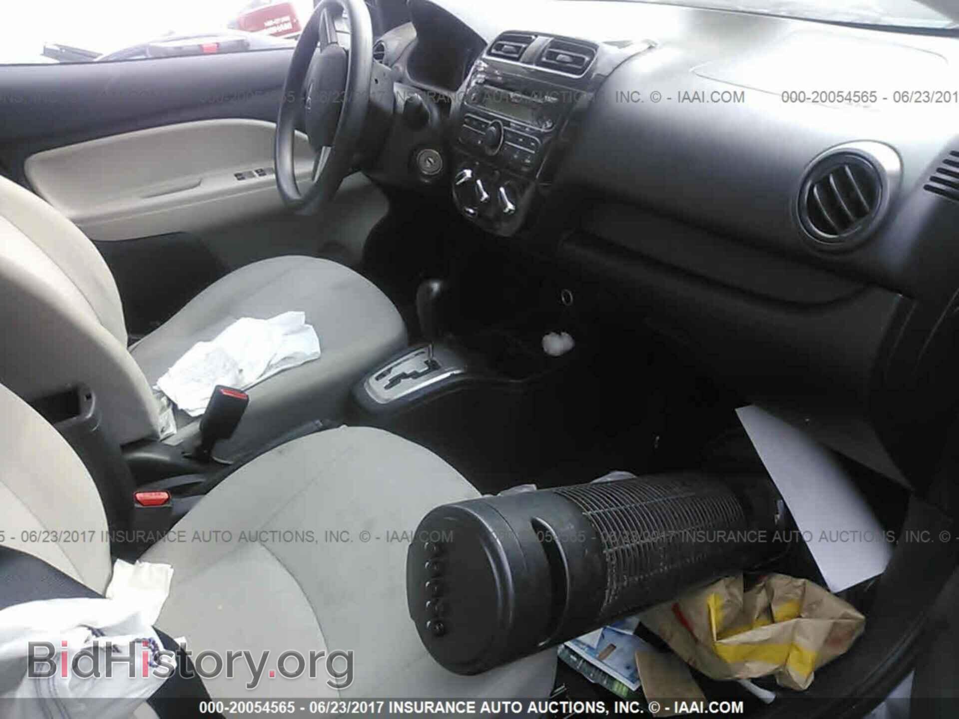 2017 Mitsubishi Mirage - VIN: ML32F3FJ5HHF15765 - Фото 5
