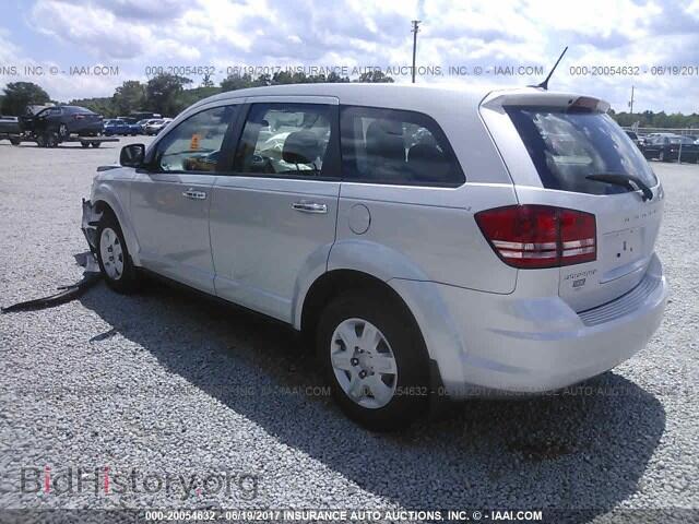 2012 Dodge Journey - VIN: 3C4PDCAB3CT336785 - Фото 3