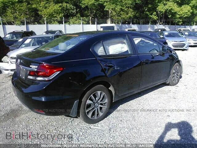 2013 Honda Civic - VIN: 19XFB2F81DE266959 - Photo 4