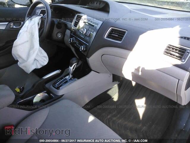 2013 Honda Civic - VIN: 19XFB2F81DE266959 - Photo 5