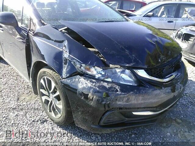 2013 Honda Civic - VIN: 19XFB2F81DE266959 - Photo 6