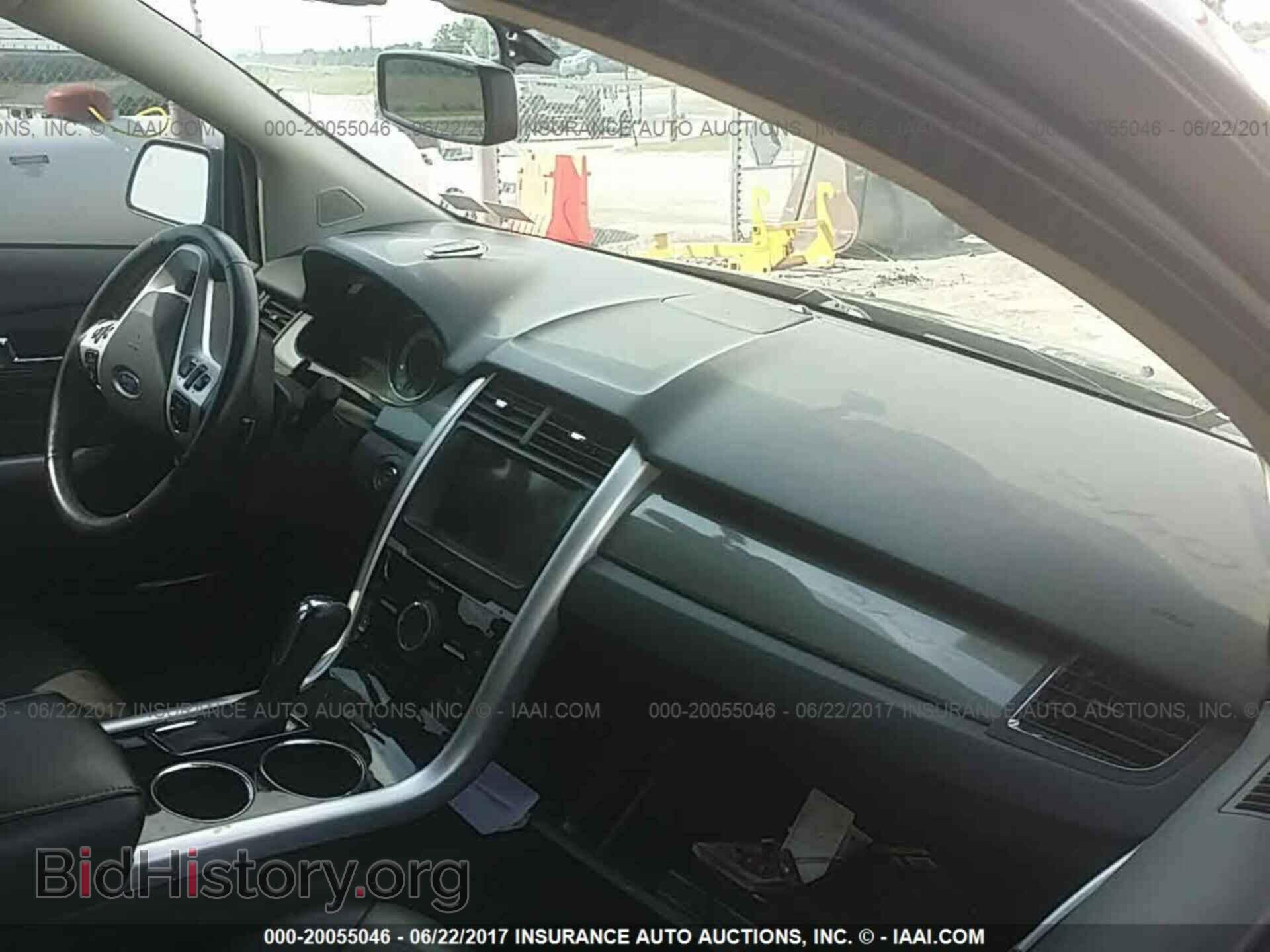 2012 Ford Edge - VIN: 2FMDK4AK3CBA32801 - Фото 5