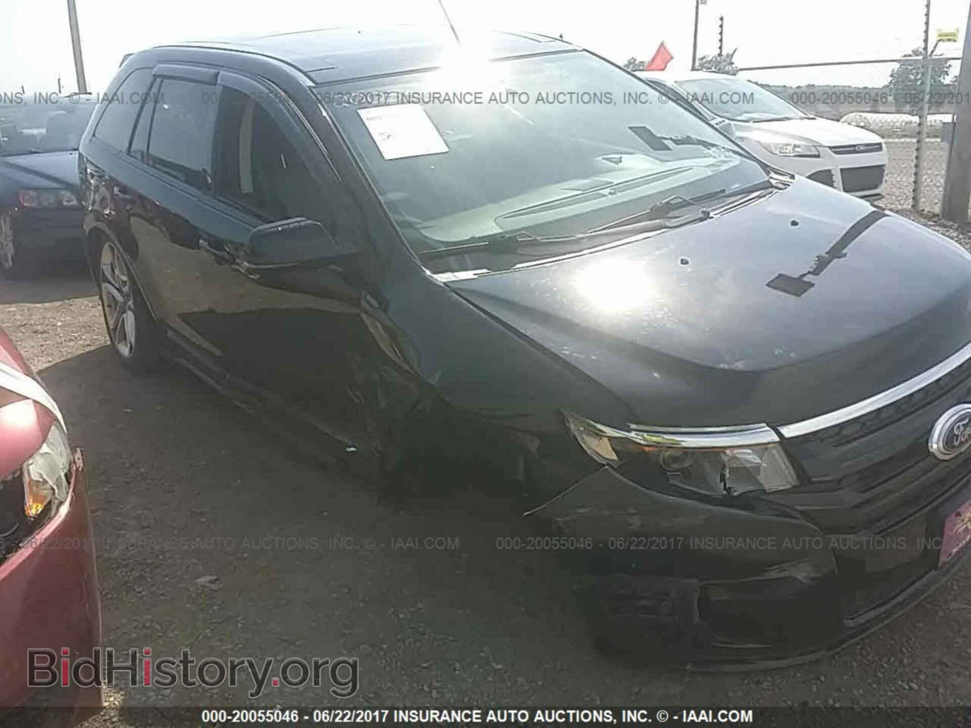 2012 Ford Edge - VIN: 2FMDK4AK3CBA32801 - Фото 6