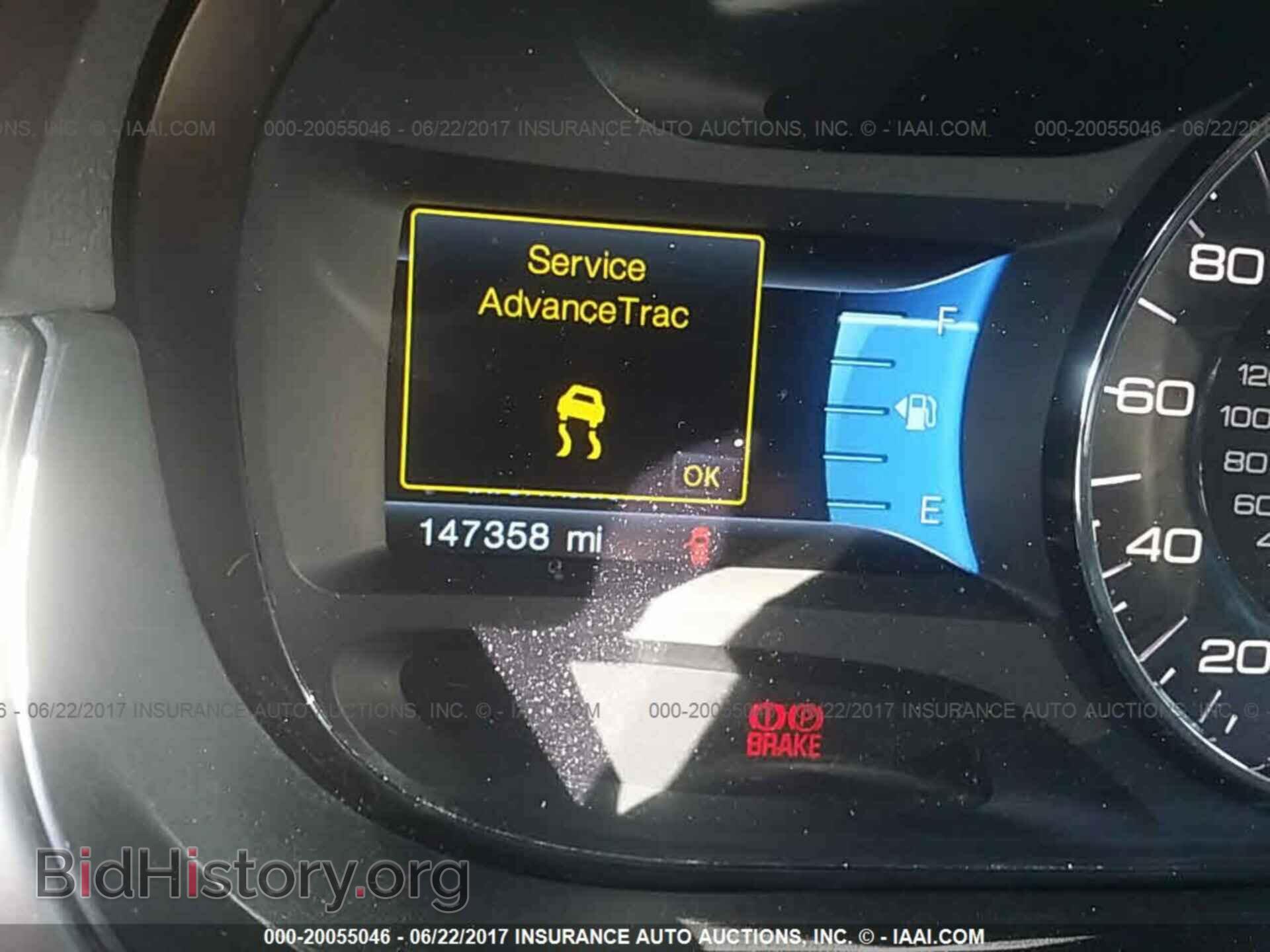 2012 Ford Edge - VIN: 2FMDK4AK3CBA32801 - Фото 7