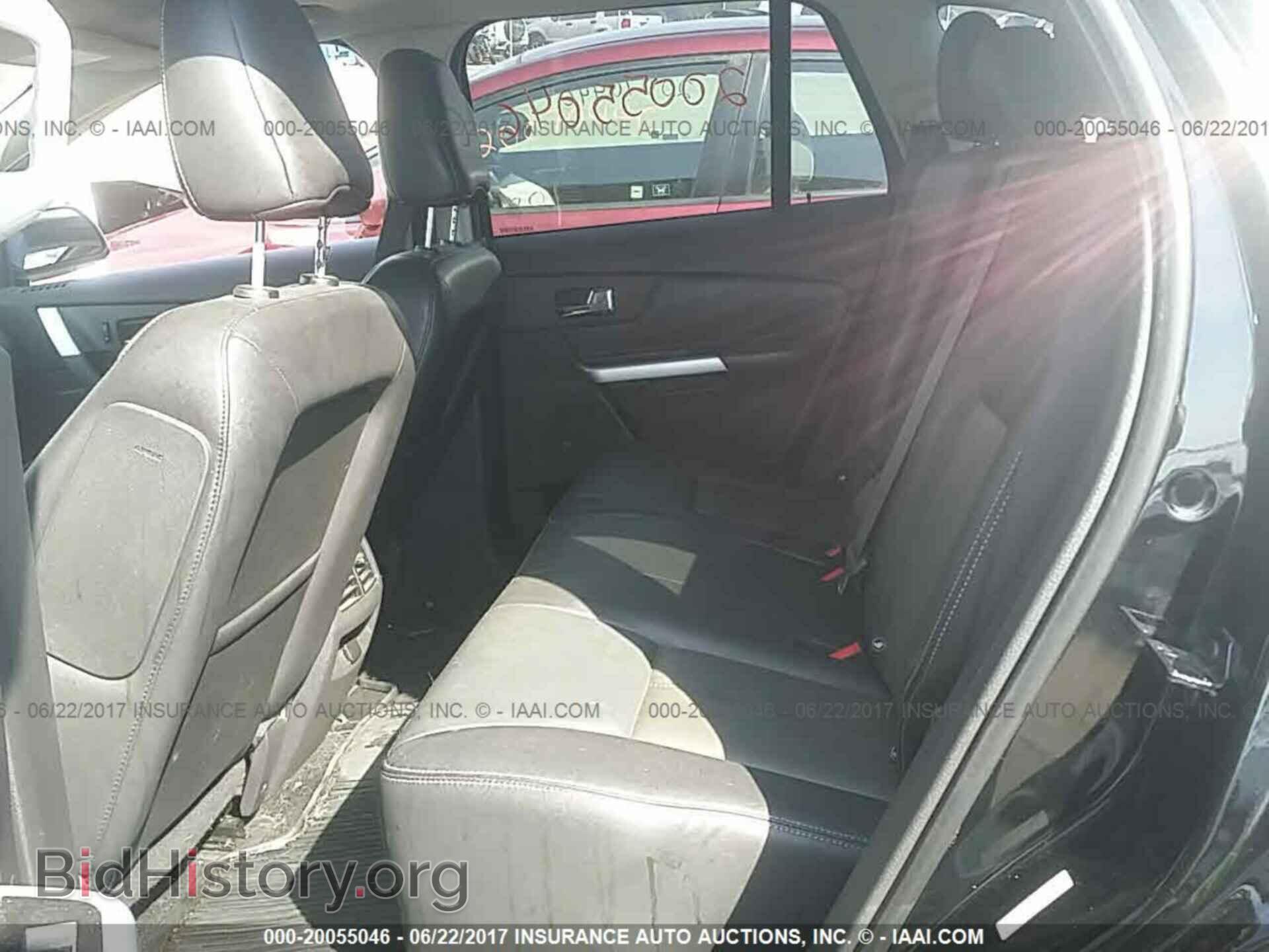 2012 Ford Edge - VIN: 2FMDK4AK3CBA32801 - Фото 8