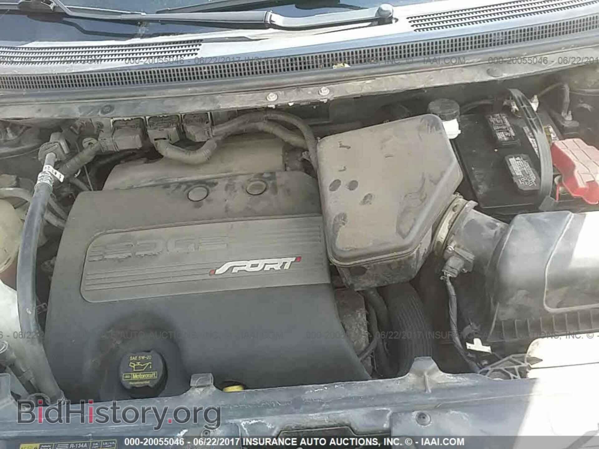 2012 Ford Edge - VIN: 2FMDK4AK3CBA32801 - Фото 10