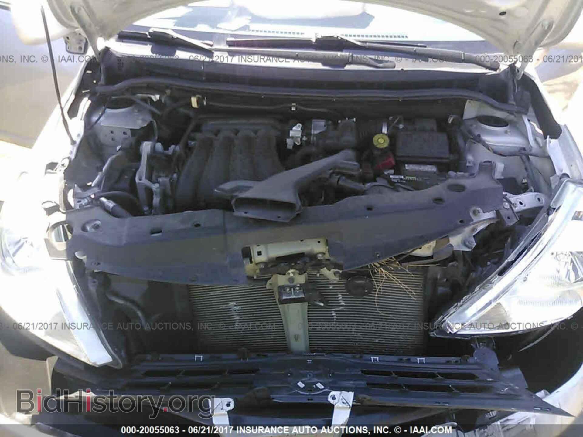 2012 Nissan Versa - VIN: 3N1BC1CP6CK224064 - Фото 10