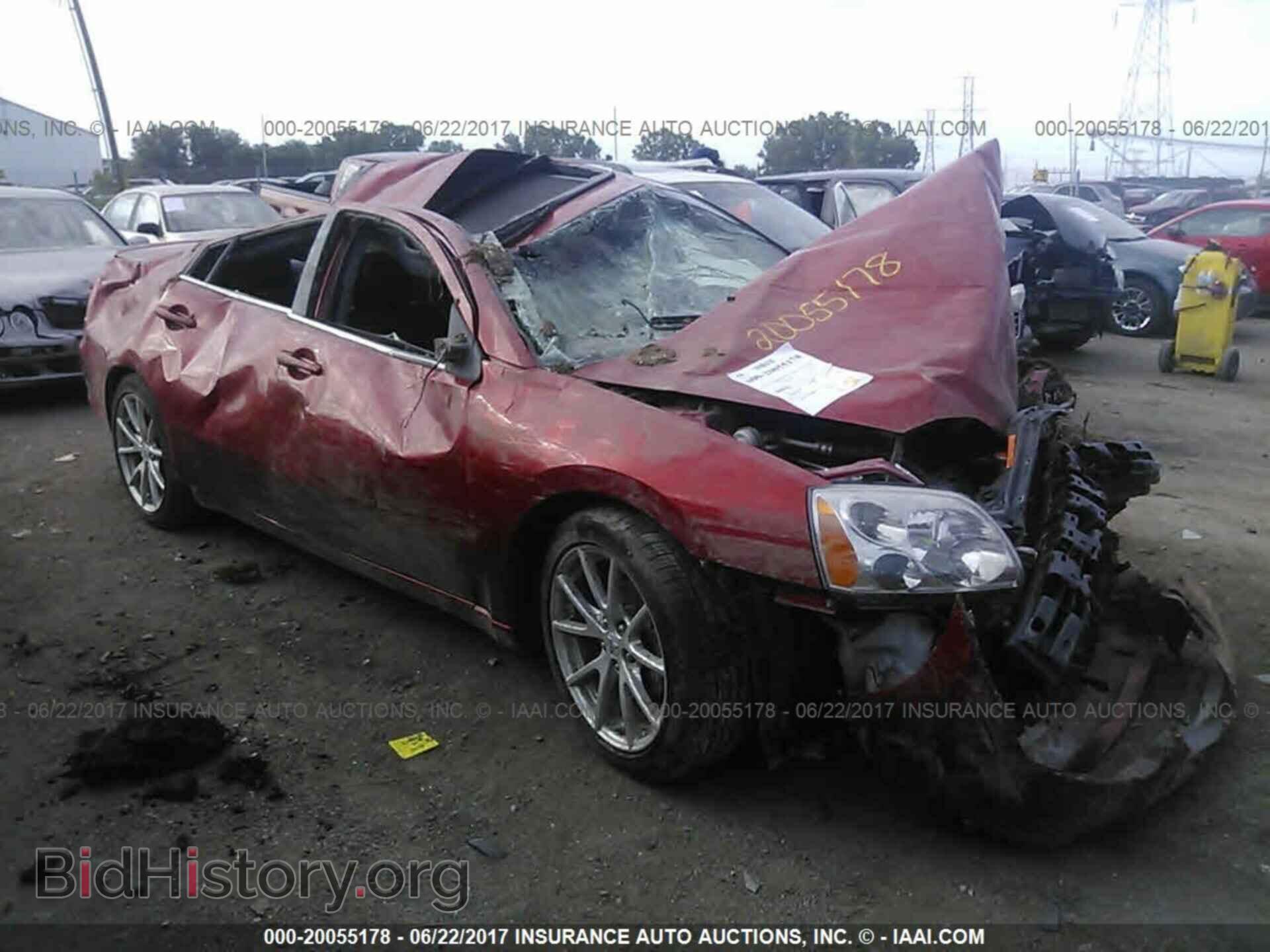Фотография 4A32B3FF3CE011353 - Mitsubishi Galant 2012