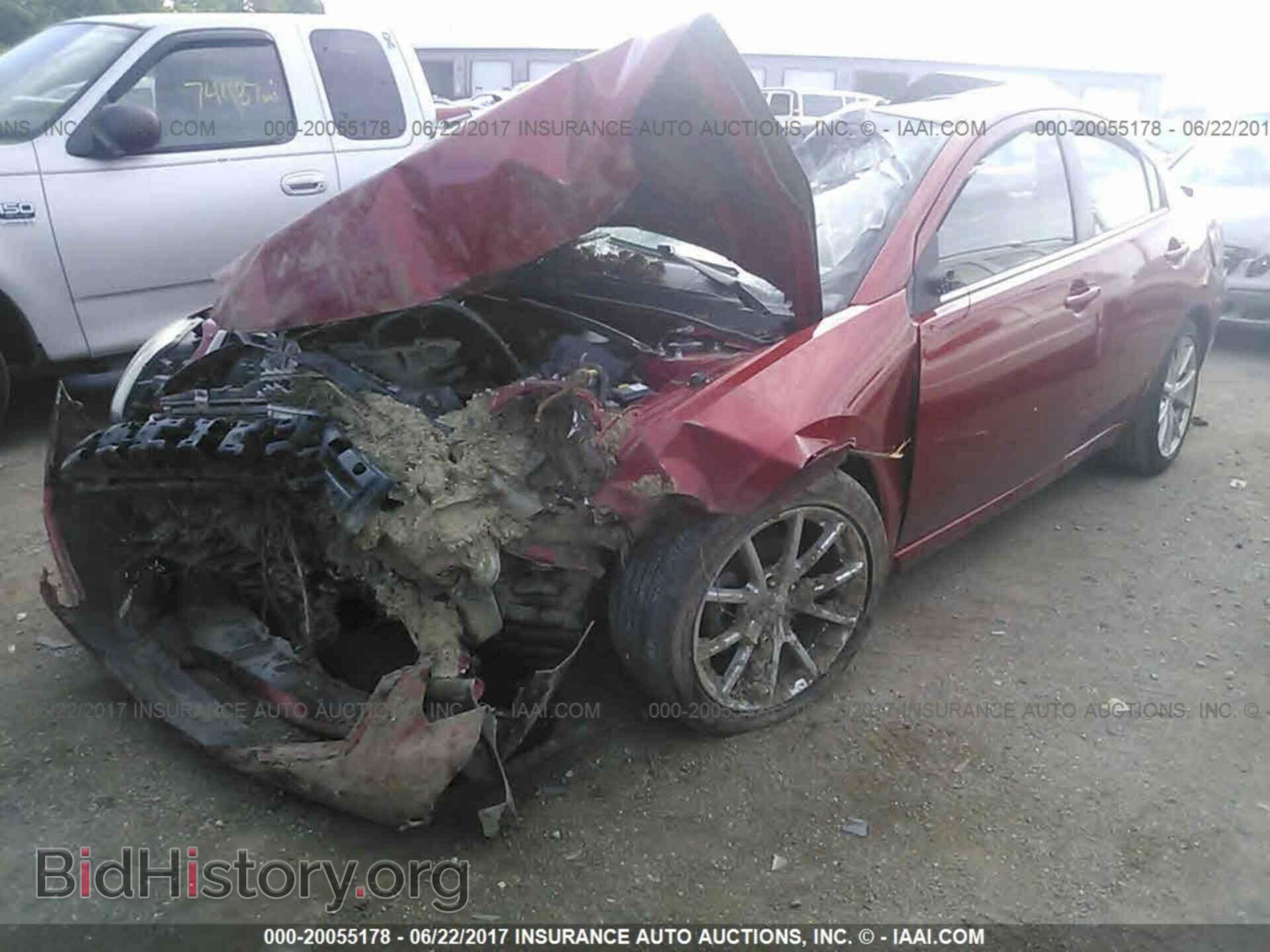 2012 Mitsubishi Galant - VIN: 4A32B3FF3CE011353 - Фото 2