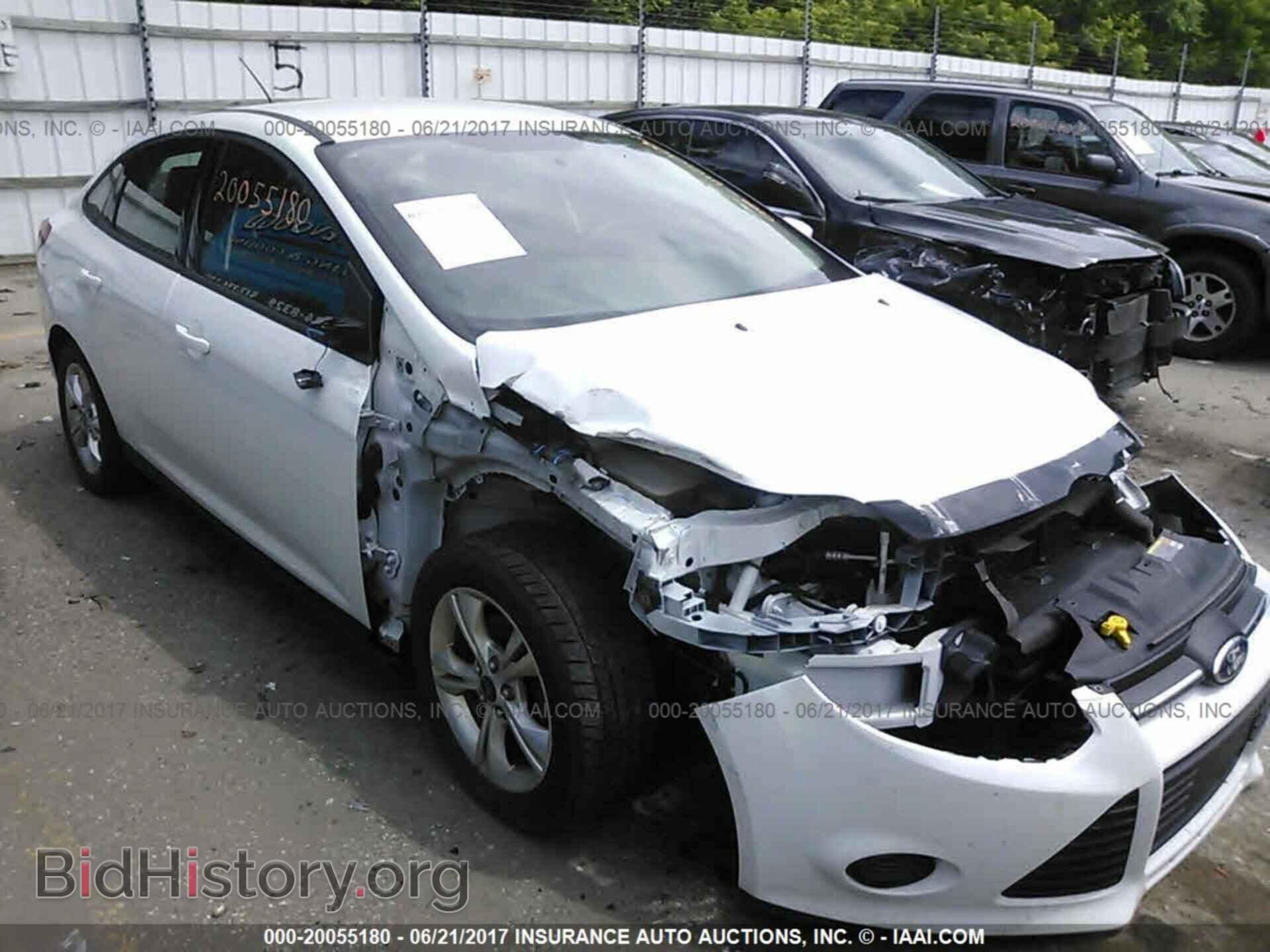 Photo 1FADP3F2XDL139327 - Ford Focus 2013