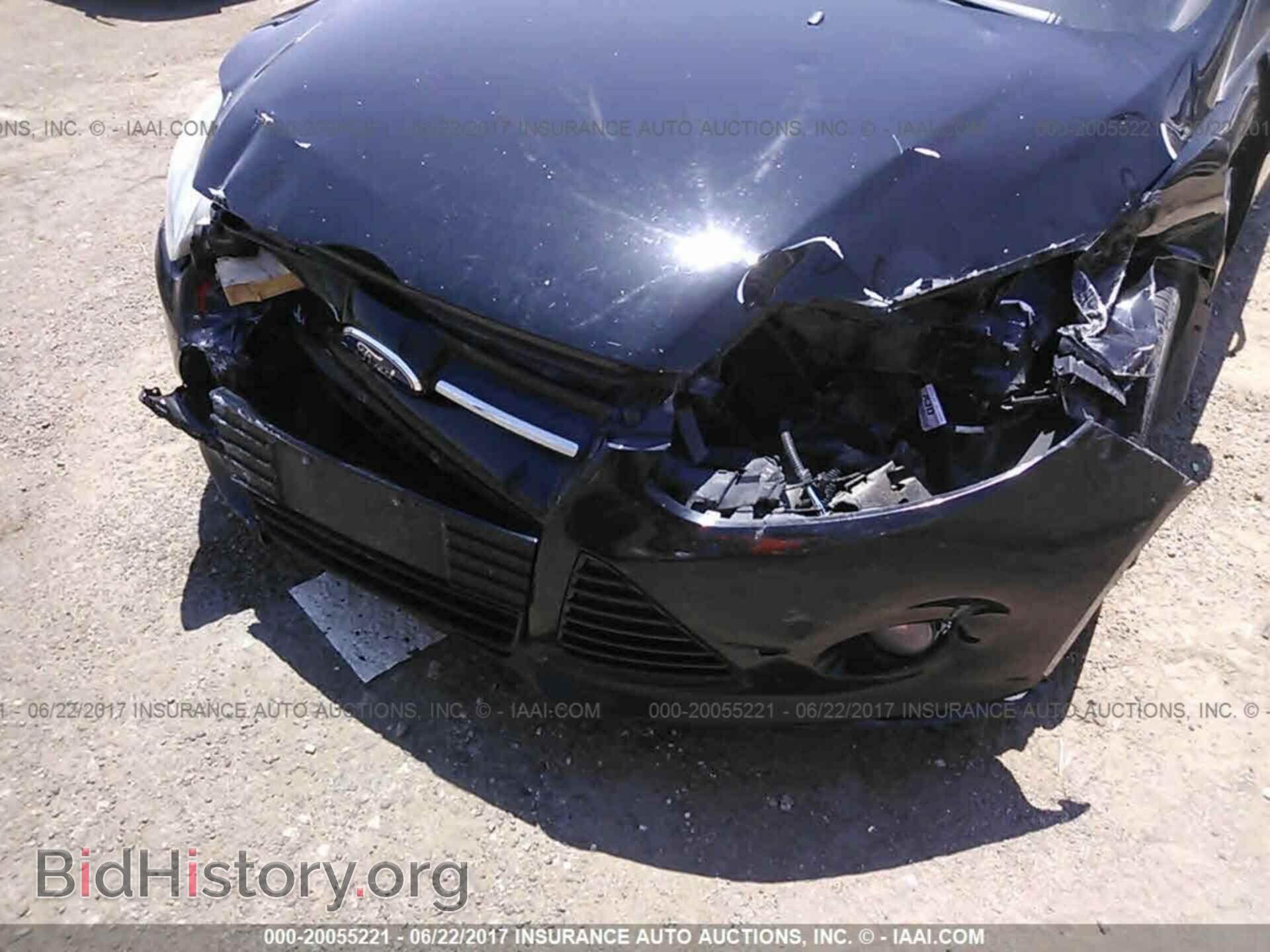 2012 Ford Focus - VIN: 1FAHP3K2XCL209642 - Photo 6