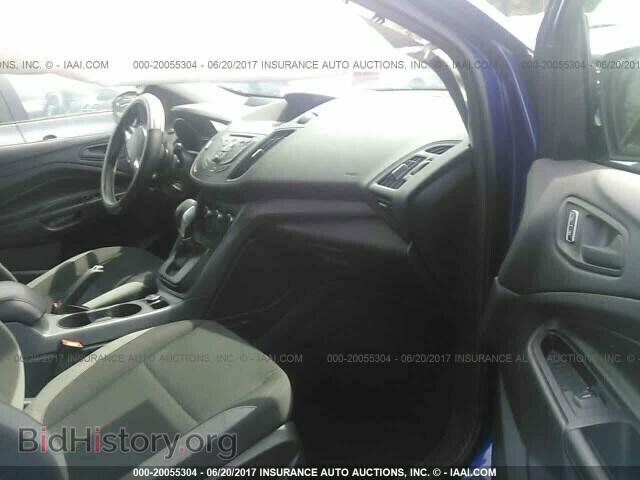 2014 Ford Escape - VIN: 1FMCU0F71EUE21713 - Фото 5
