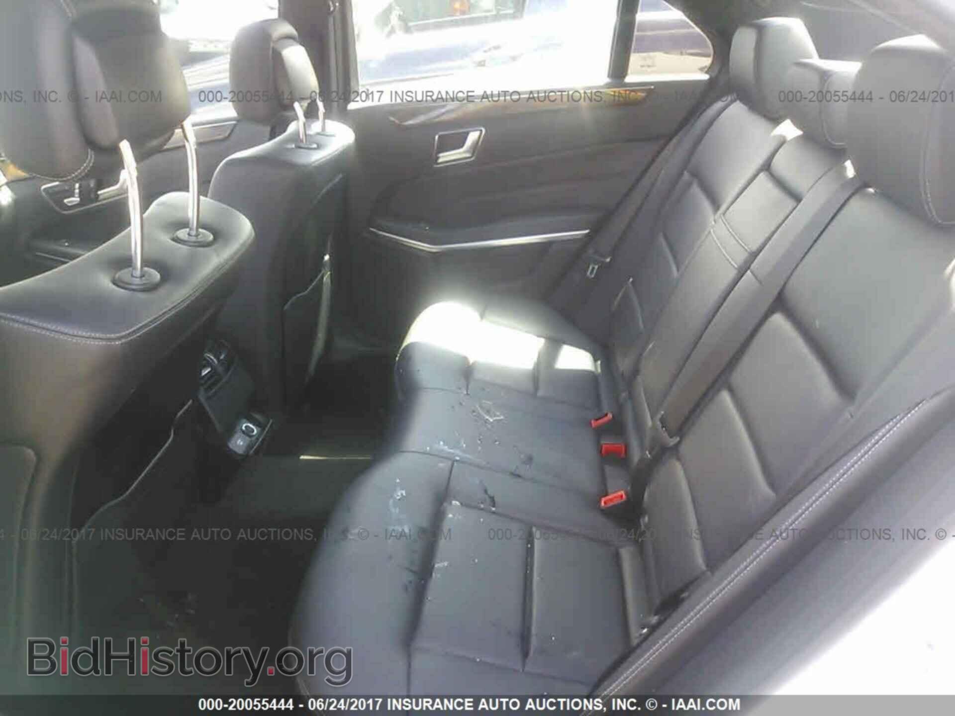 2014 Mercedes-benz E - VIN: WDDHF8JB8EA863944 - Photo 8