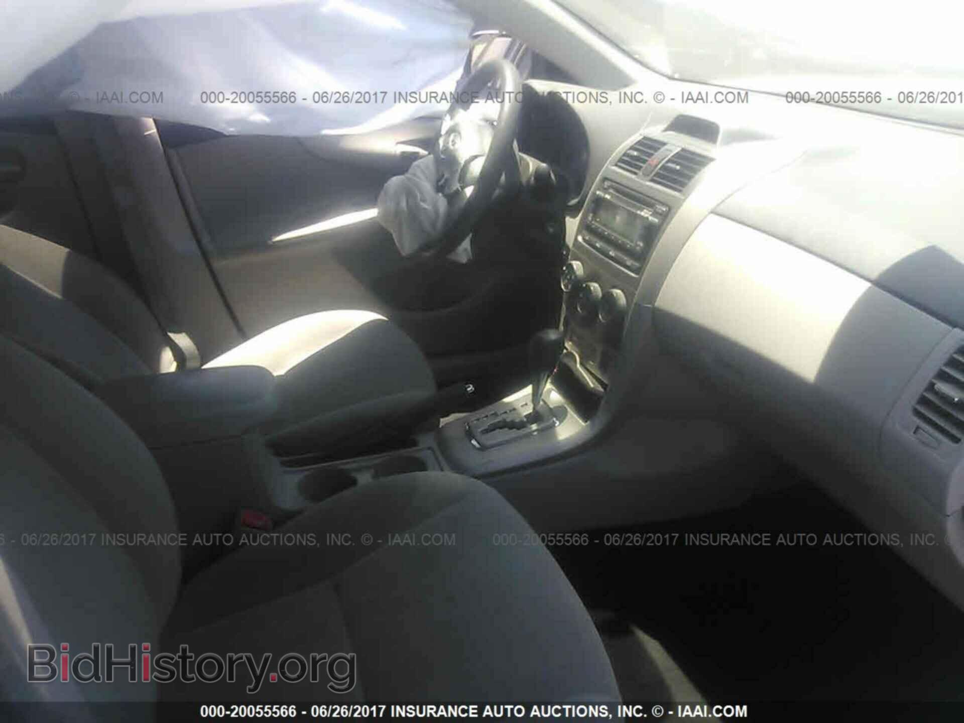 2012 Toyota Corolla - VIN: 2T1BU4EE0CC758634 - Фото 5