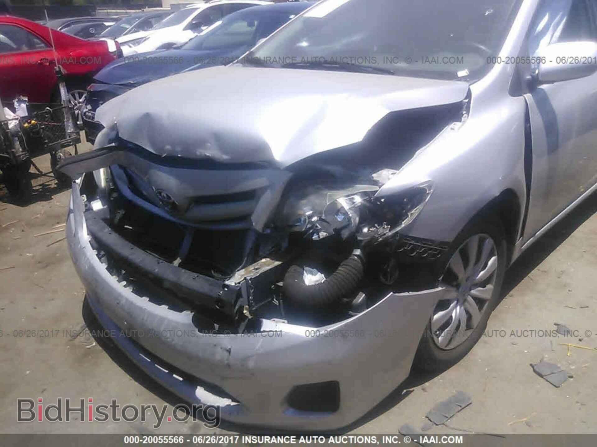 2012 Toyota Corolla - VIN: 2T1BU4EE0CC758634 - Фото 6