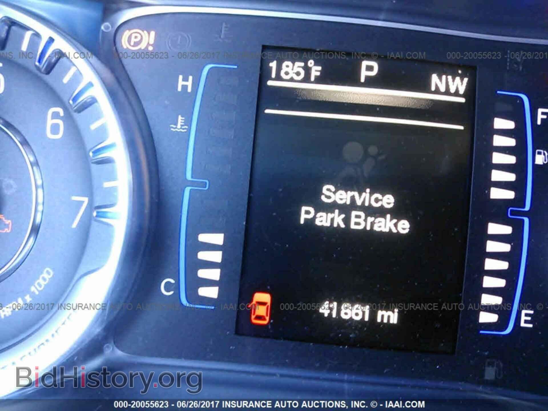 2015 Chrysler 200 - VIN: 1C3CCCAB6FN532942 - Photo 7