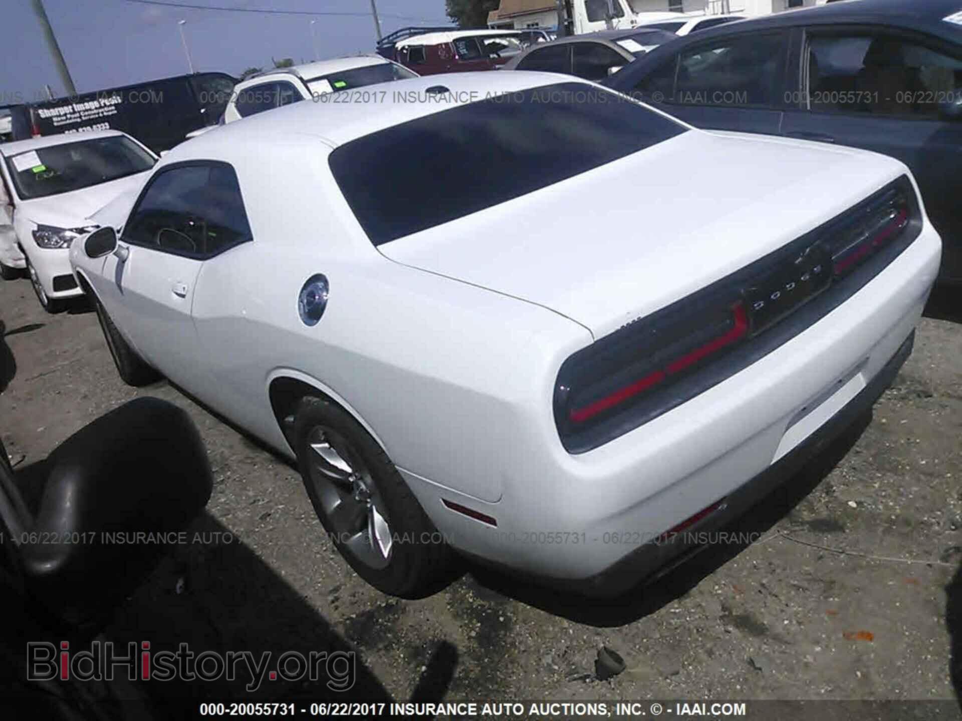 2015 Dodge Challenger - VIN: 2C3CDZAG3FH732861 - Фото 3
